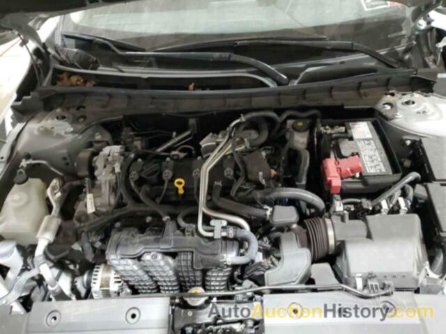 NISSAN ALTIMA S, 1N4BL4BV7NN358907