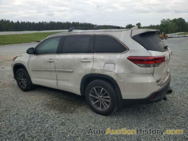 TOYOTA HIGHLANDER SE, 5TDJZRFH2HS357877