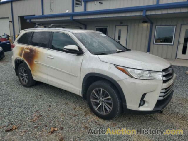 TOYOTA HIGHLANDER SE, 5TDJZRFH2HS357877