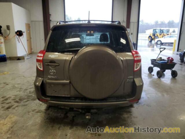 TOYOTA RAV4 LIMITED, 2T3DK4DV8BW048482