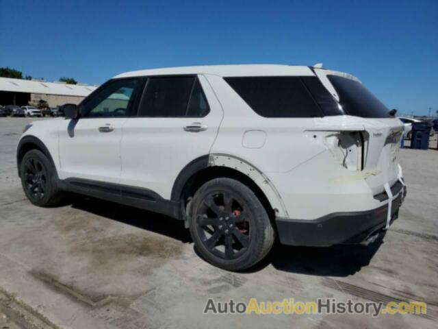 FORD EXPLORER ST, 1FM5K8GCXNGA13301