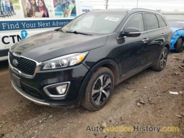 KIA SORENTO EX, 5XYPHDA18GG008826