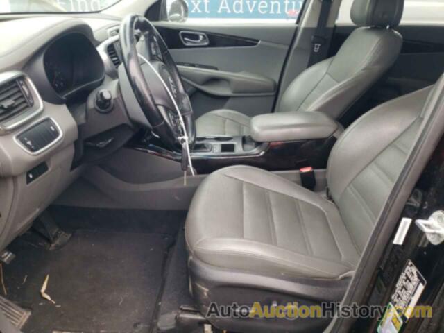 KIA SORENTO EX, 5XYPHDA18GG008826