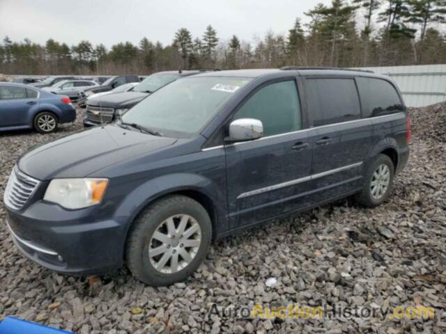 CHRYSLER MINIVAN TOURING, 2C4RC1BG0ER225045