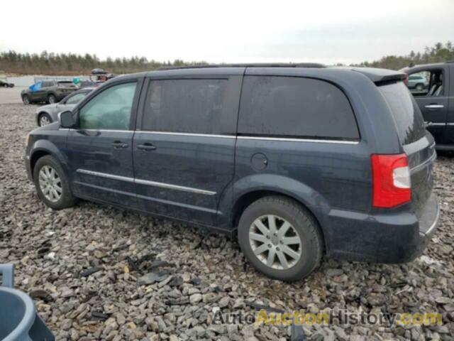 CHRYSLER MINIVAN TOURING, 2C4RC1BG0ER225045