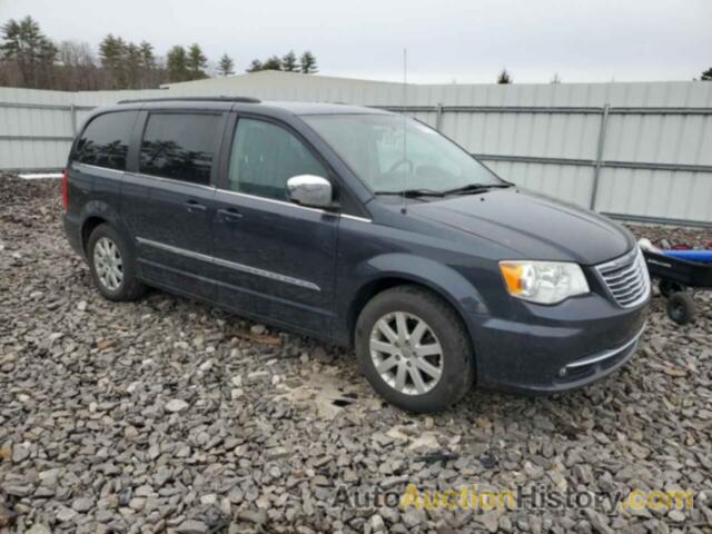 CHRYSLER MINIVAN TOURING, 2C4RC1BG0ER225045