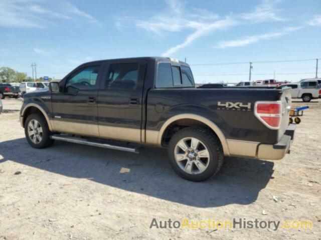 FORD F-150 SUPERCREW, 1FTFW1ET5DKG26140