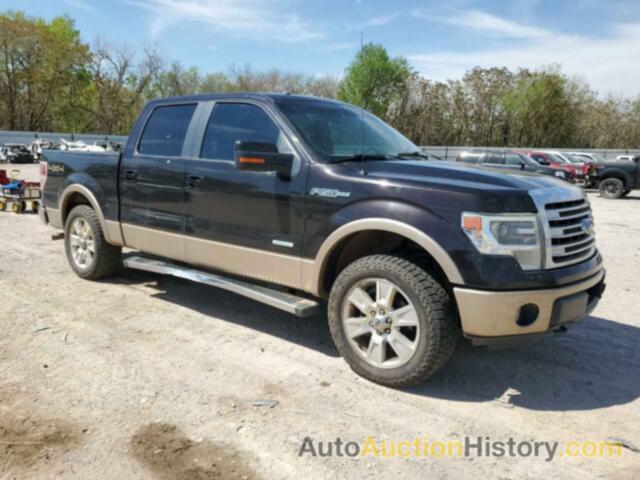 FORD F-150 SUPERCREW, 1FTFW1ET5DKG26140