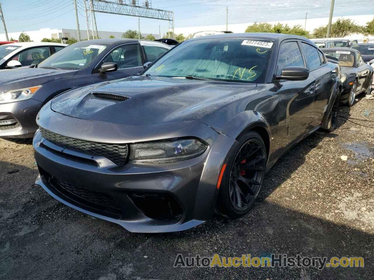 2018 DODGE CHARGER R/T 392, 2C3CDXGJ0JH312104