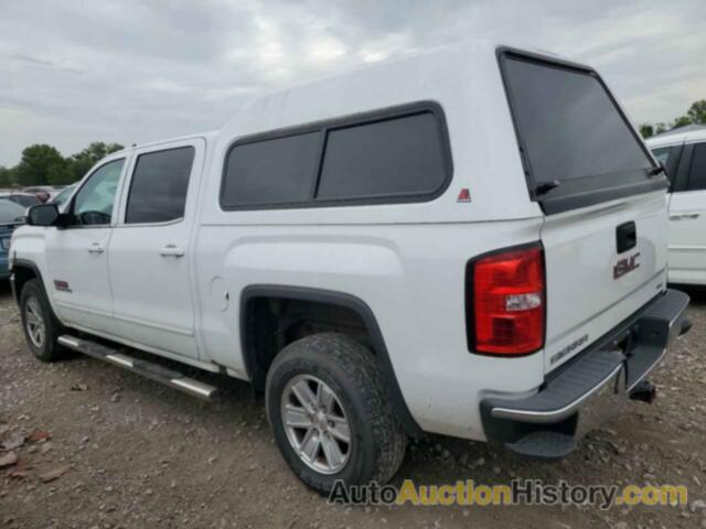 GMC SIERRA K1500 SLE, 3GTU2MEC4JG293842