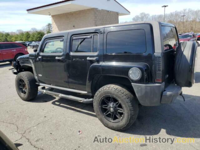 HUMMER H3, 5GTDN136568236428