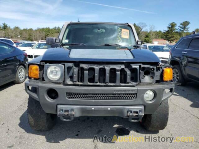 HUMMER H3, 5GTDN136568236428