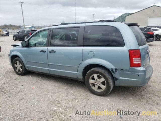 CHRYSLER MINIVAN LX, 2A8HR44H38R769408