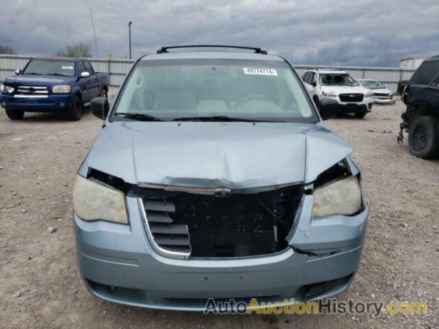 CHRYSLER MINIVAN LX, 2A8HR44H38R769408