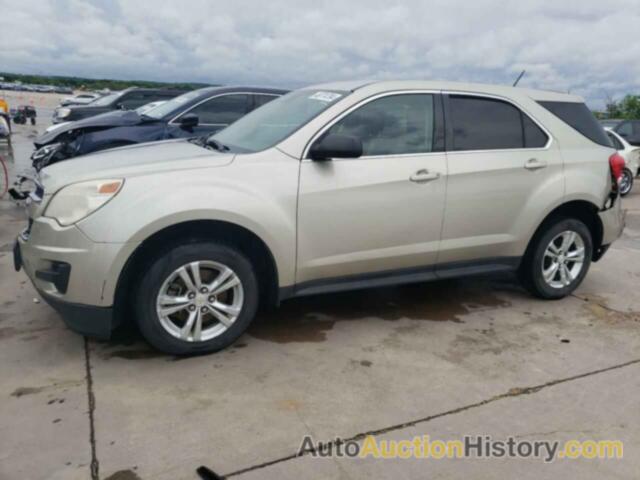 CHEVROLET EQUINOX LS, 2GNALAEKXF6212214