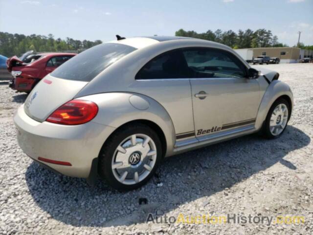 VOLKSWAGEN BEETLE, 3VWJL7AT1EM612299