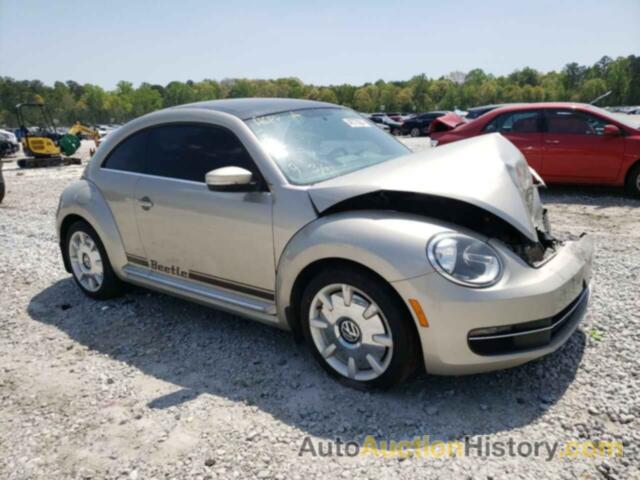 VOLKSWAGEN BEETLE, 3VWJL7AT1EM612299