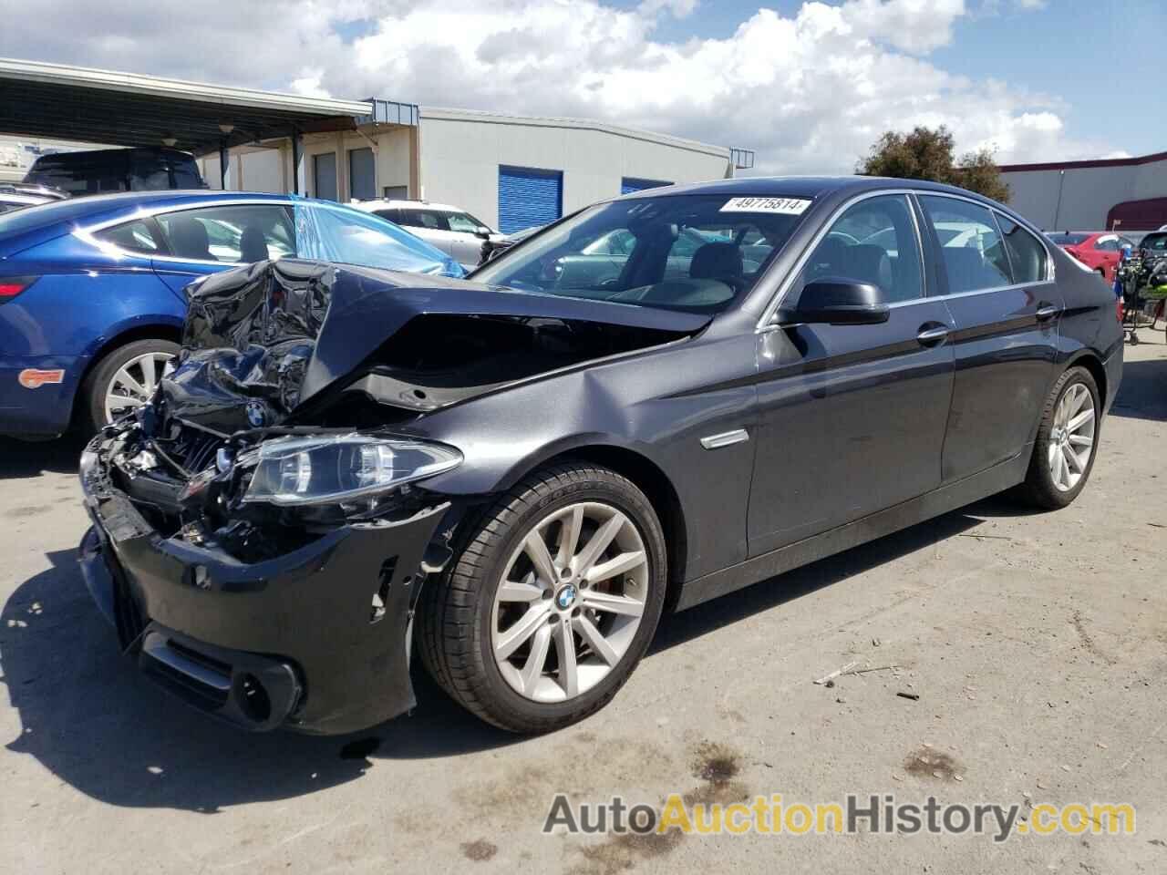 BMW 5 SERIES I, WBA5B1C54FD917681