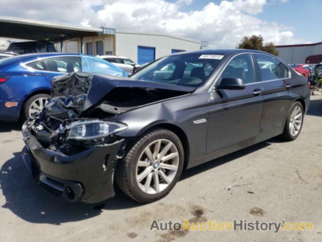 BMW 5 SERIES I, WBA5B1C54FD917681