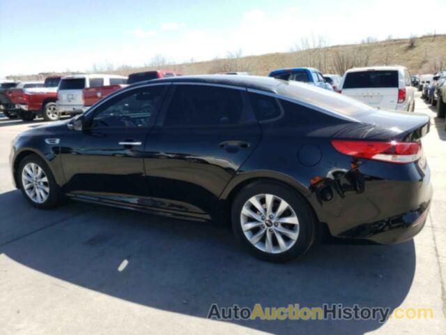 KIA OPTIMA LX, 5XXGT4L37GG076374