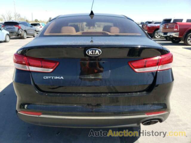 KIA OPTIMA LX, 5XXGT4L37GG076374