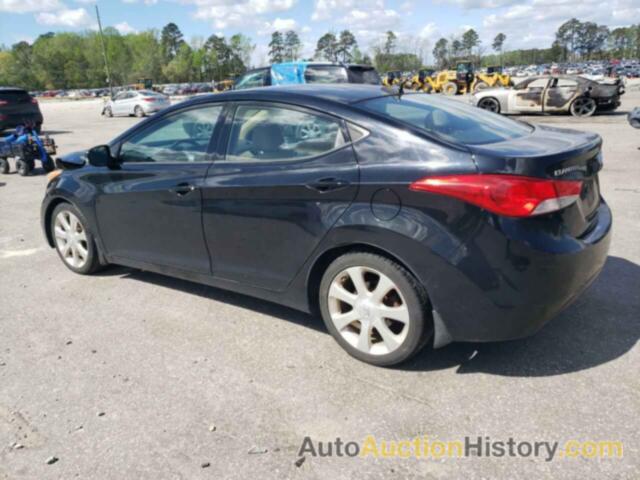 HYUNDAI ELANTRA GLS, 5NPDH4AEXDH299131