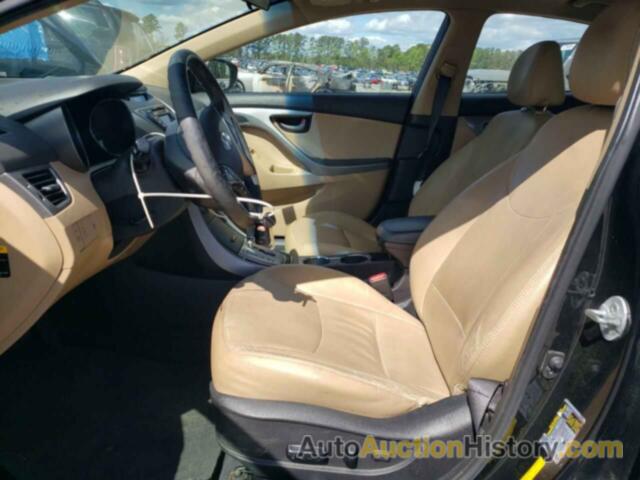 HYUNDAI ELANTRA GLS, 5NPDH4AEXDH299131