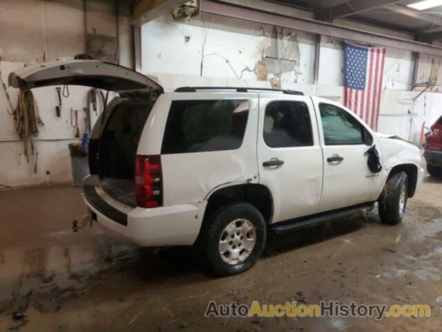 CHEVROLET TAHOE K1500 LS, 1GNFK13059J125726