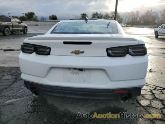 CHEVROLET CAMARO LS, 1G1FB1RX8M0127376