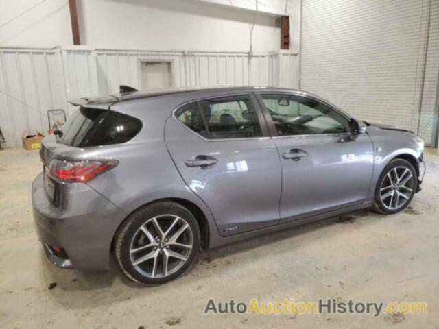 LEXUS CT 200 200, JTHKD5BH7E2200302