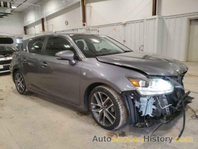 LEXUS CT 200 200, JTHKD5BH7E2200302