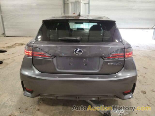 LEXUS CT 200 200, JTHKD5BH7E2200302