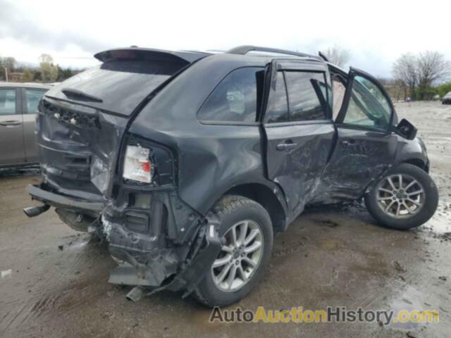 FORD EDGE SEL PLUS, 2FMDK49C87BA45921