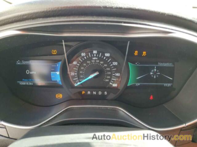 FORD FUSION TITANIUM, 3FA6P0K94HR292951