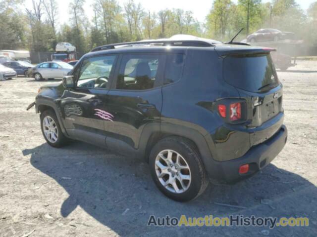 JEEP RENEGADE LATITUDE, ZACCJABT1GPE37856