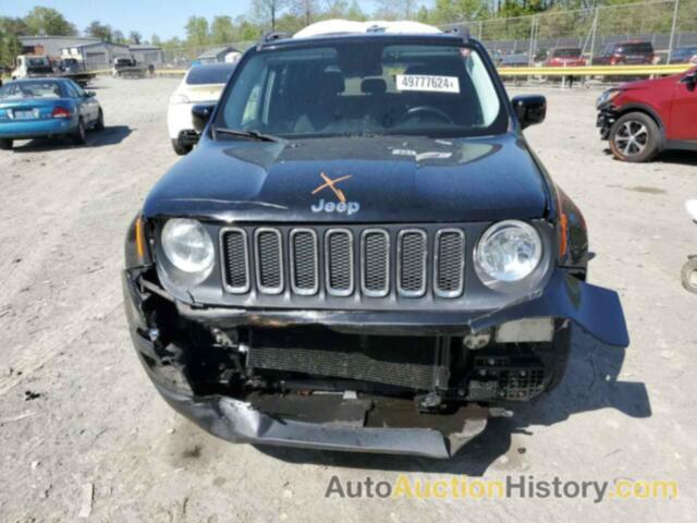 JEEP RENEGADE LATITUDE, ZACCJABT1GPE37856