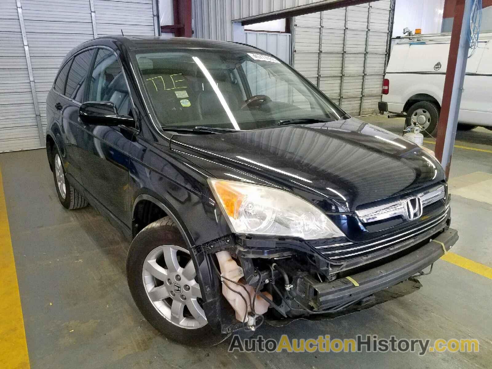 2007 HONDA CR-V EXL EXL, JHLRE38757C074778