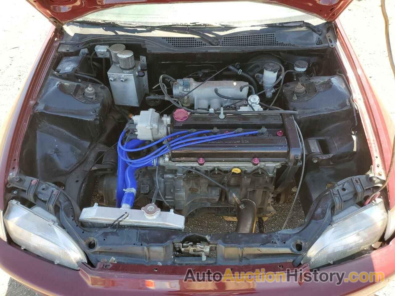 HONDA CIVIC CX, 2HGEH2344NH536768