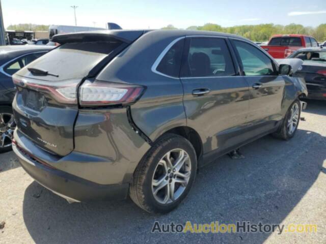 FORD EDGE TITANIUM, 2FMTK3K88FBB03441