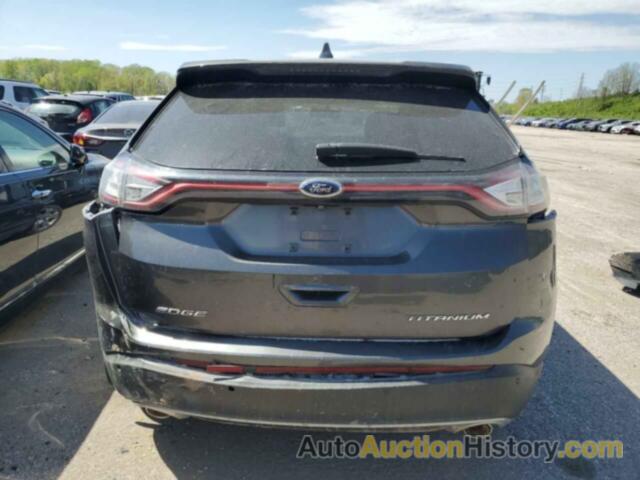 FORD EDGE TITANIUM, 2FMTK3K88FBB03441