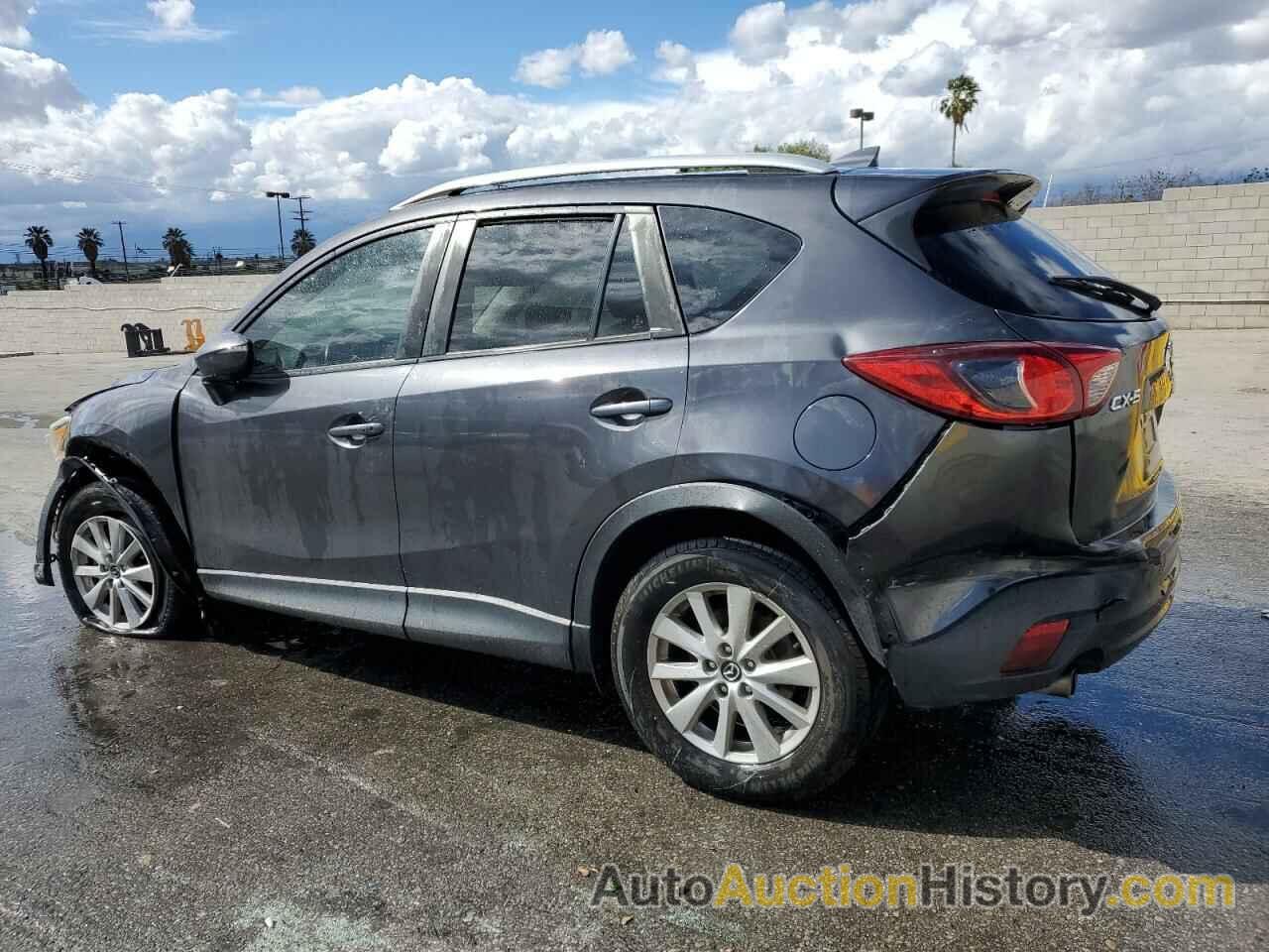 MAZDA CX-5 TOURING, JM3KE2CY5G0652282