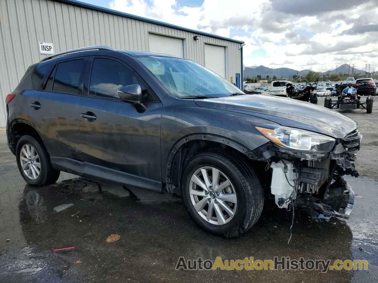 MAZDA CX-5 TOURING, JM3KE2CY5G0652282