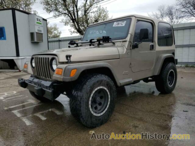 JEEP WRANGLER X, 1J4FA39S86P733887