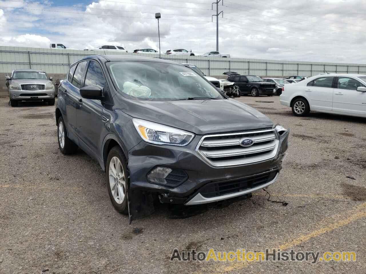 2019 FORD ESCAPE SE, 1FMCU9GD8KUA15562