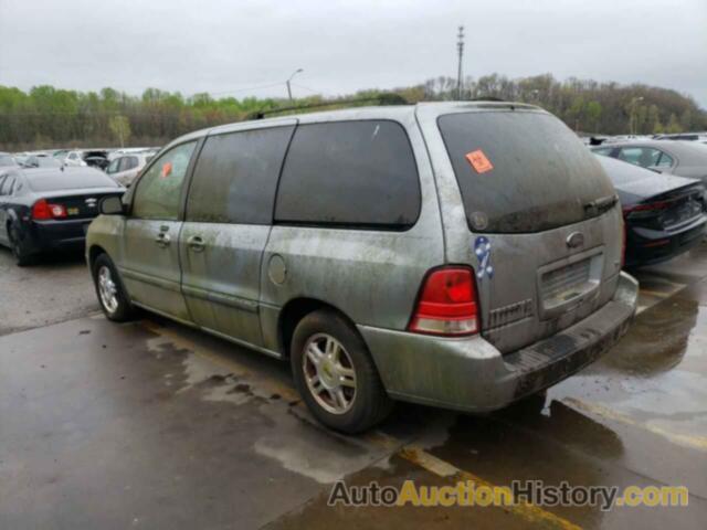 FORD FREESTAR SEL, 2FMZA52297BA09011