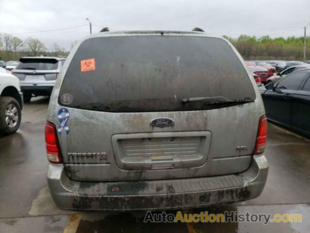 FORD FREESTAR SEL, 2FMZA52297BA09011