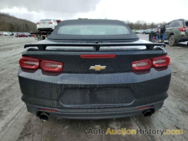 CHEVROLET CAMARO LS, 1G1FB3DSXK0152560