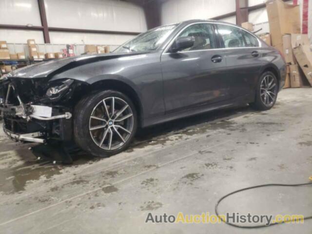 BMW 3 SERIES, WBA5R1C52KAK10697