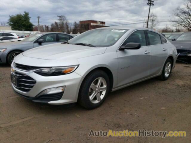 CHEVROLET MALIBU LS, 1G1ZB5ST9MF077130