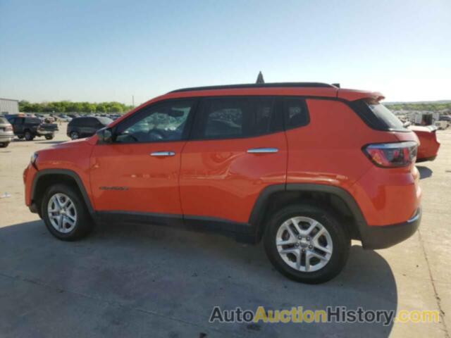 JEEP COMPASS SPORT, 3C4NJCABXJT123426